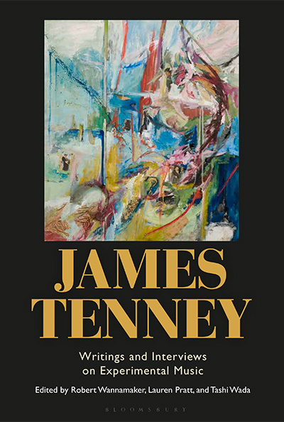 James Tenney: Writings and Interviews Cover